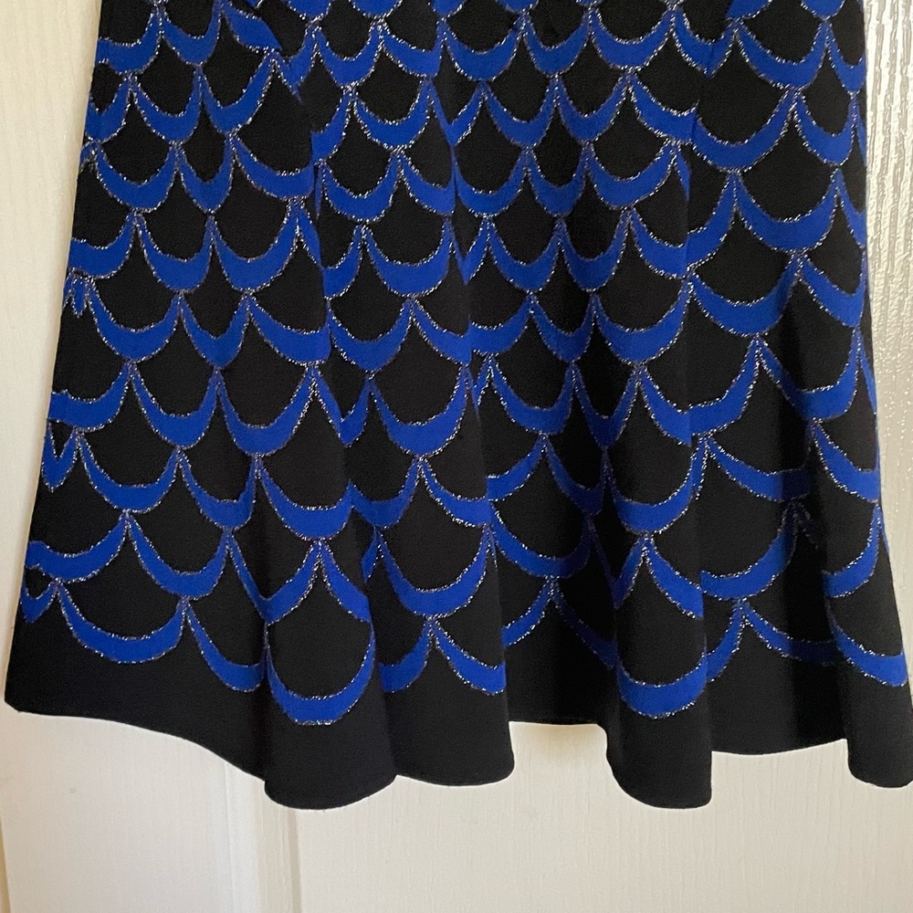 DVF Fit & flare dress. - Picture 7 of 14